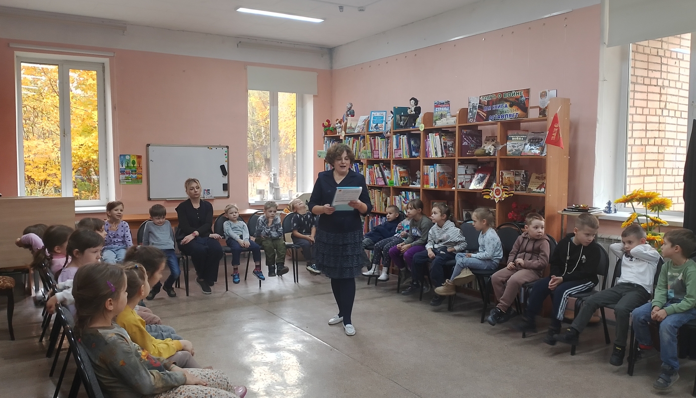 Читающий ребенок начинается с пеленок